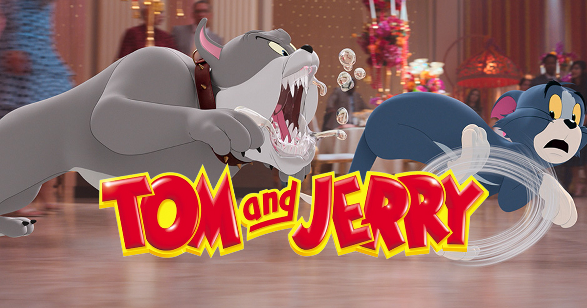 Tom and Jerry (2021) ทอมแอนด์เจอร์รี่