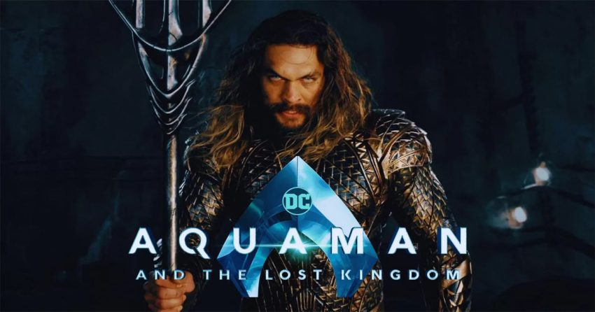 รีวิว Aquaman and the Lost Kingdom (2023)