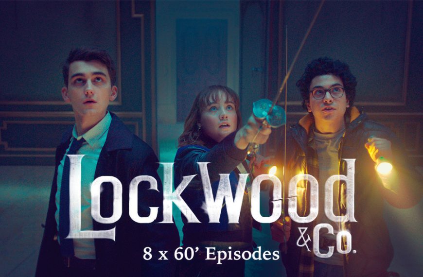 รีวิว Lockwood & Co. (2023) ล็อควู้ด บริษัทรับล่าผี